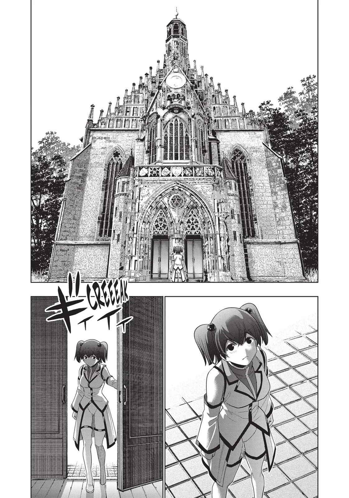 Read Parallel Paradise Manga Online