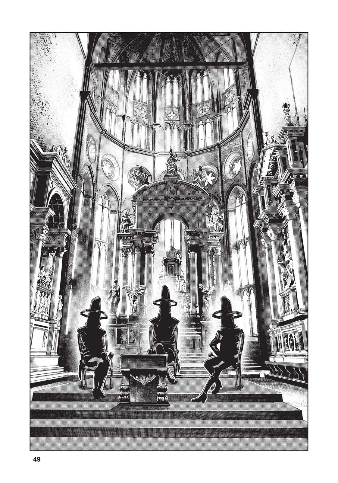 Read Parallel Paradise Manga Online