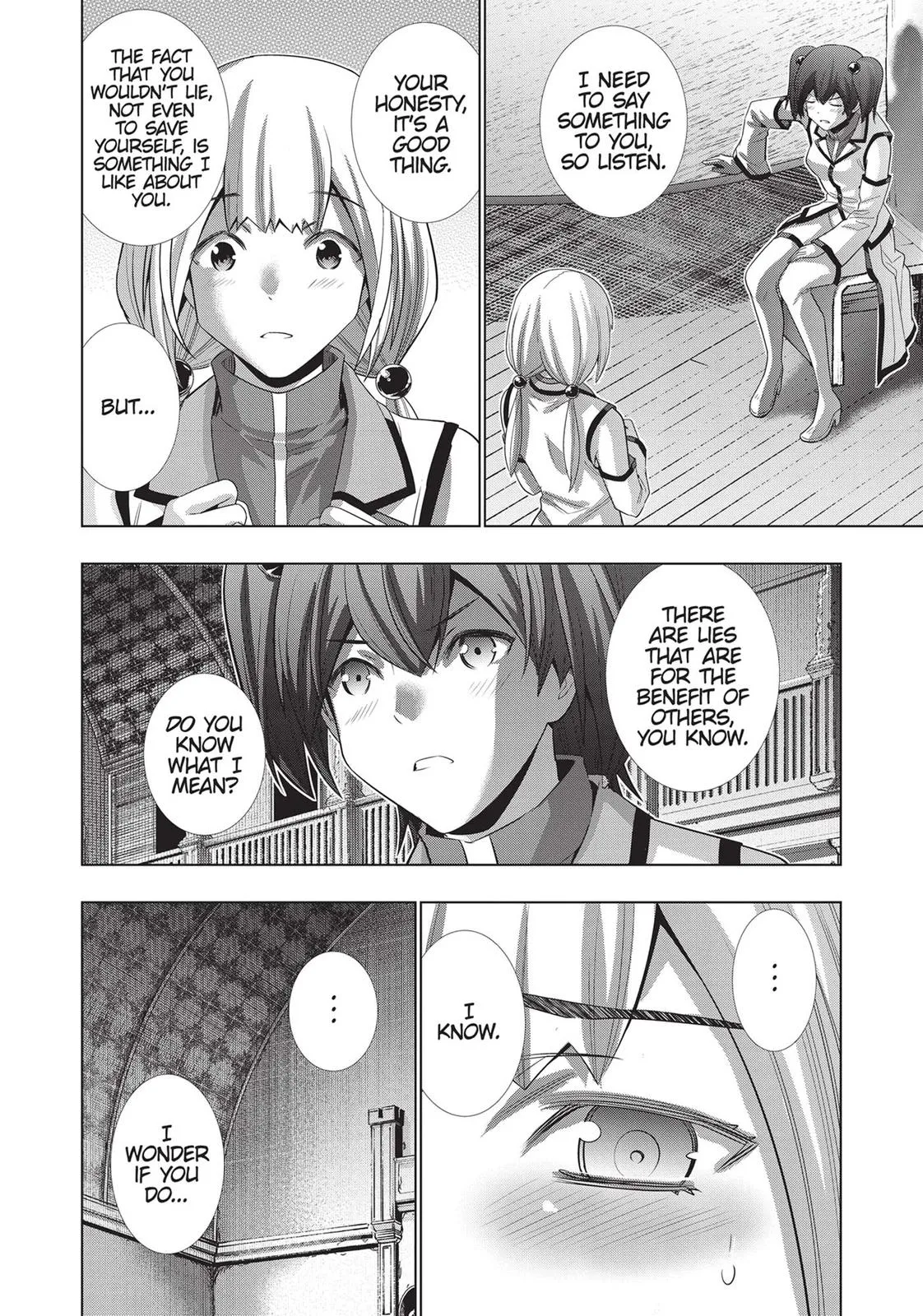 Read Parallel Paradise Manga Online