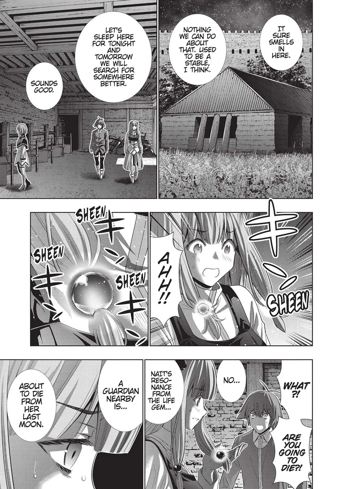 Read Parallel Paradise Manga Online