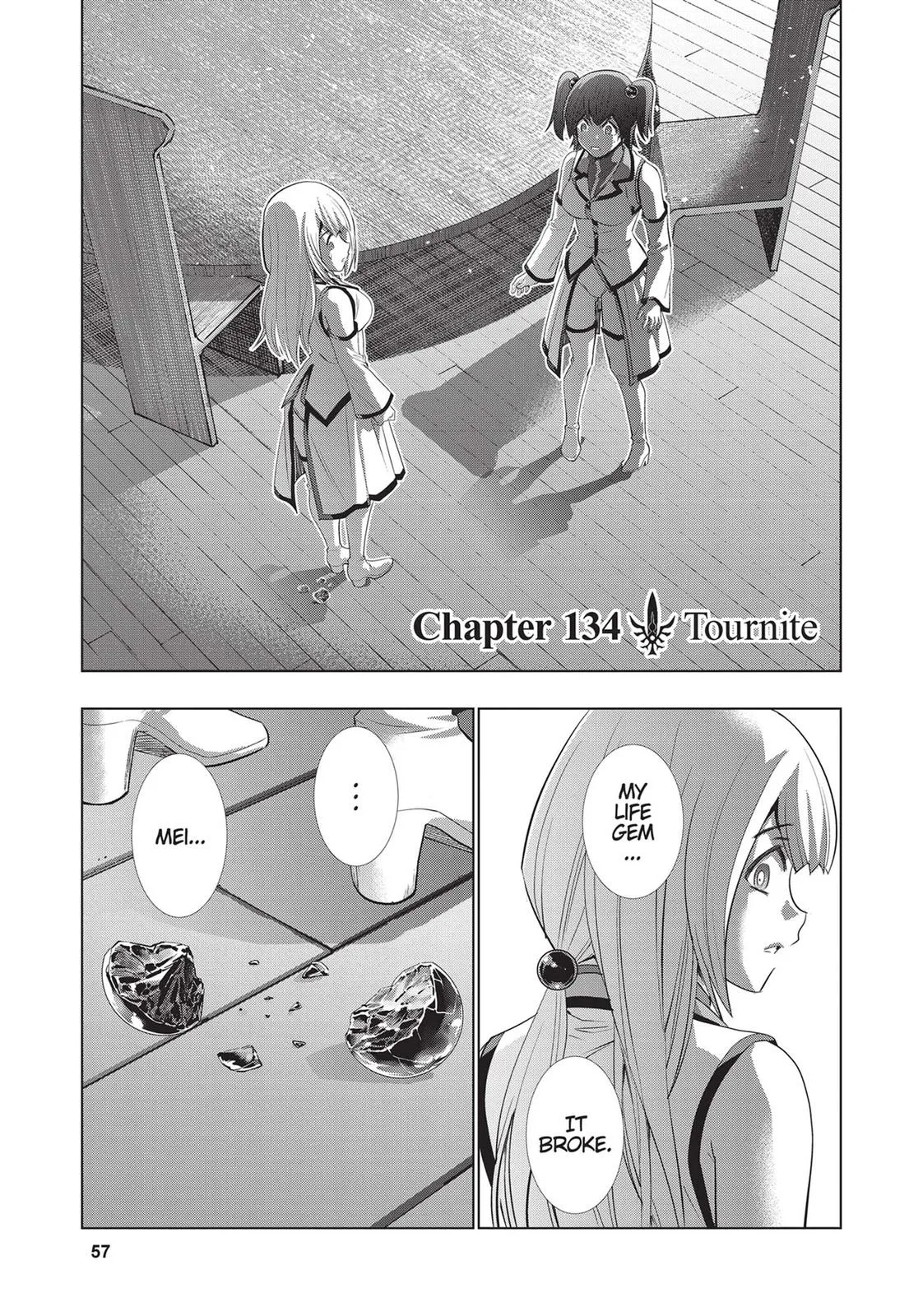 Read Parallel Paradise Manga Online