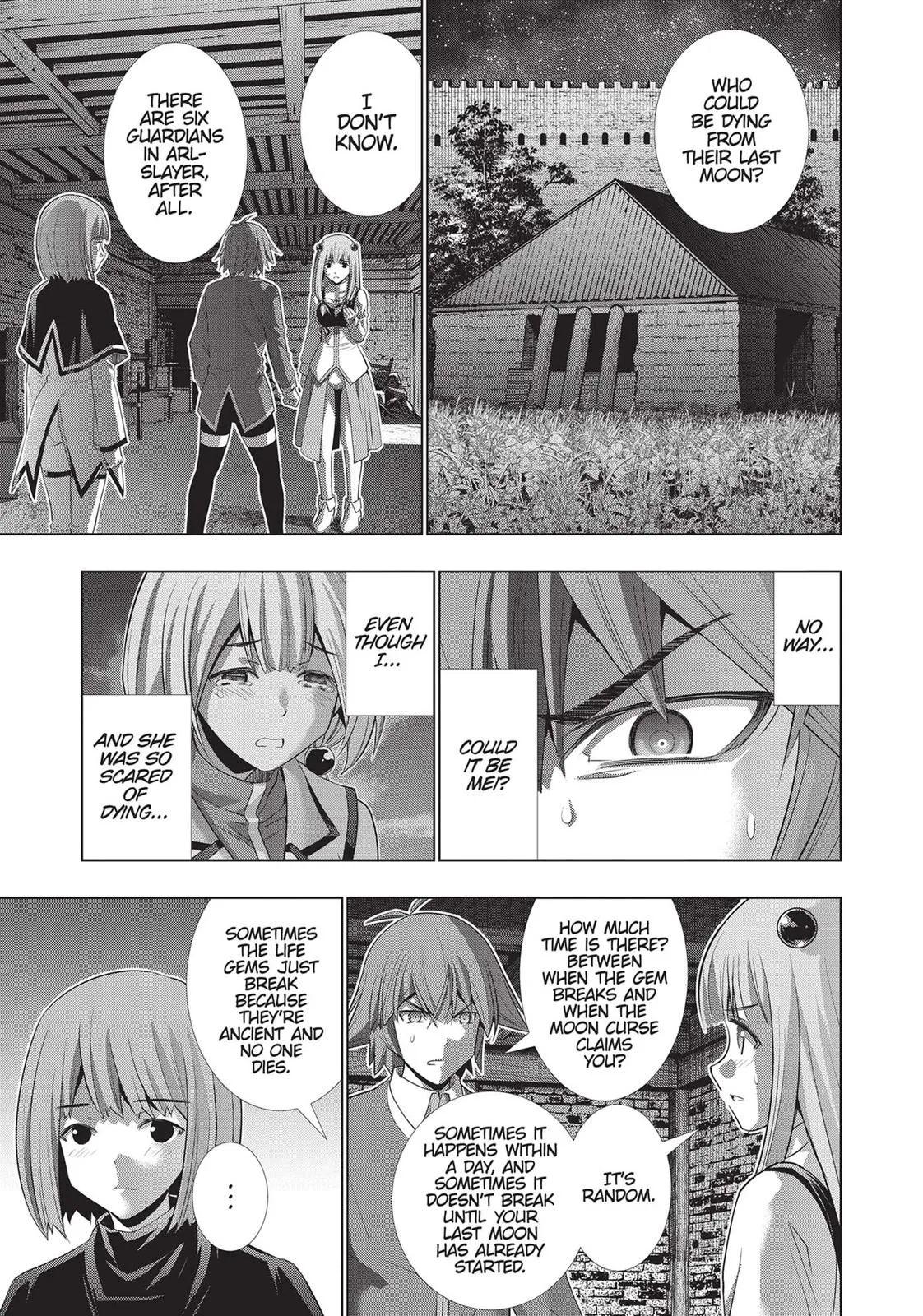 Read Parallel Paradise Manga Online