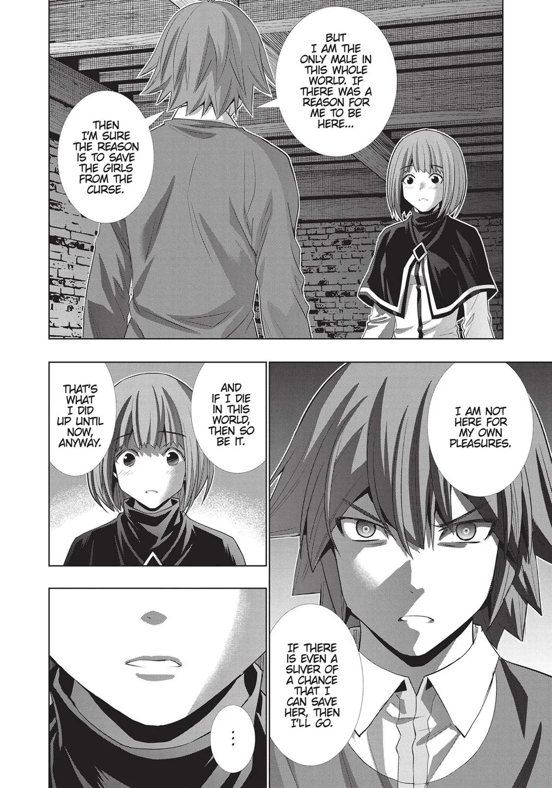 Read Parallel Paradise Manga Online