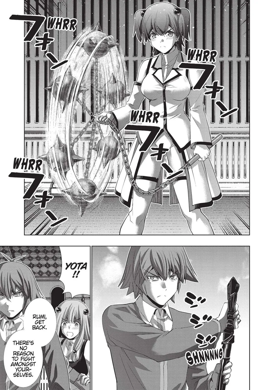 Read Parallel Paradise Manga Online