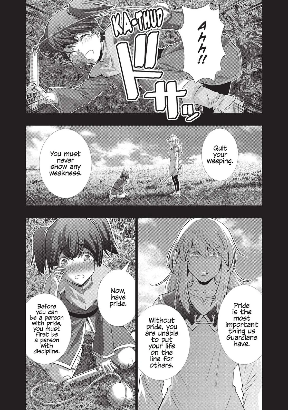 Read Parallel Paradise Manga Online