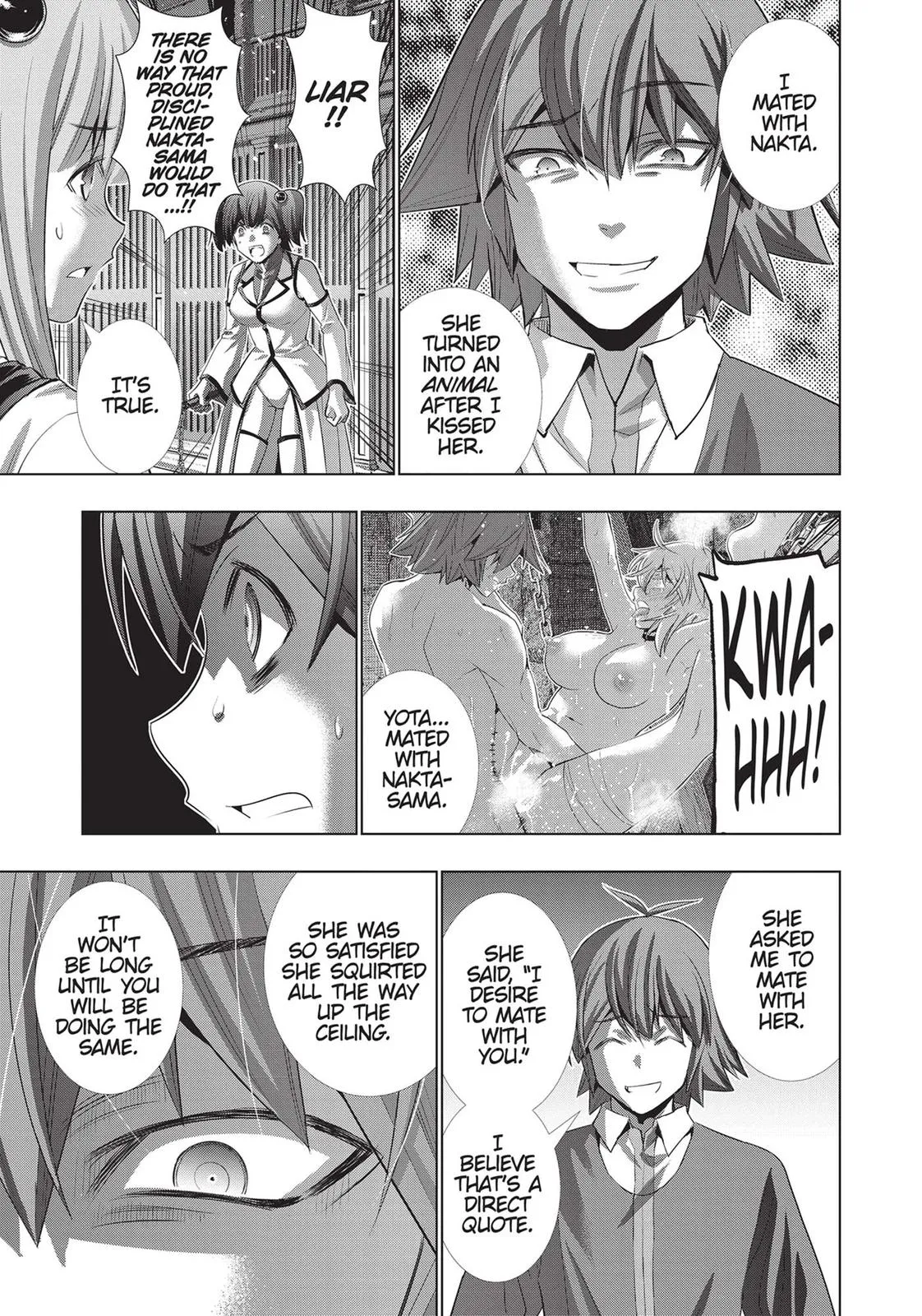Read Parallel Paradise Manga Online