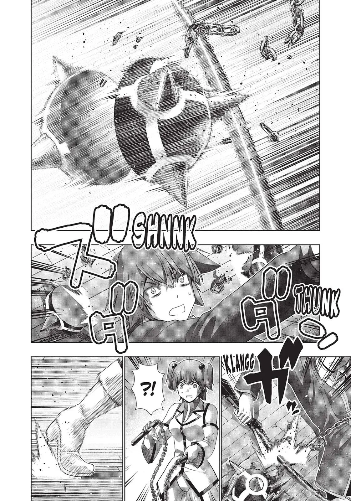 Read Parallel Paradise Manga Online