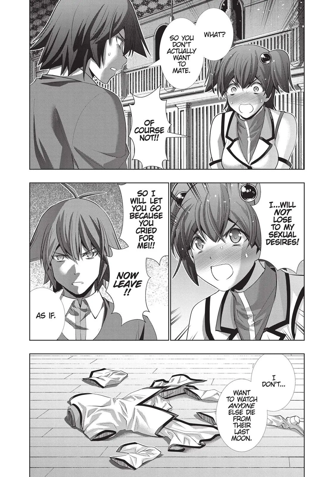 Read Parallel Paradise Manga Online