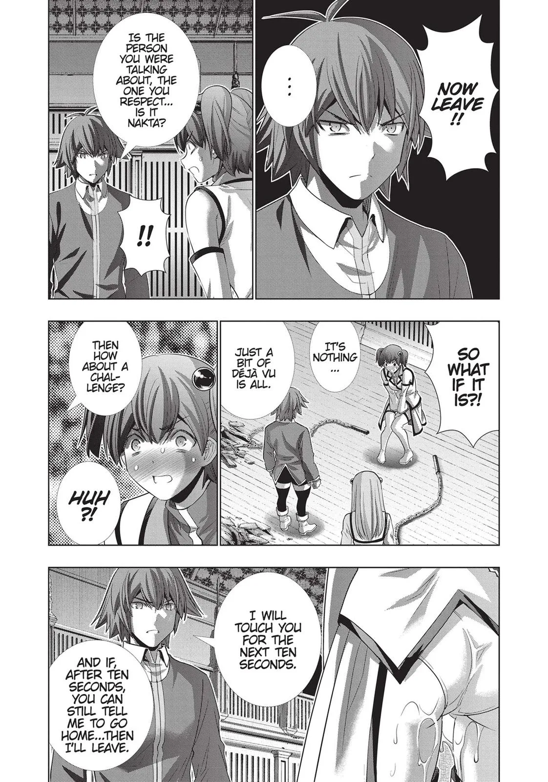 Read Parallel Paradise Manga Online