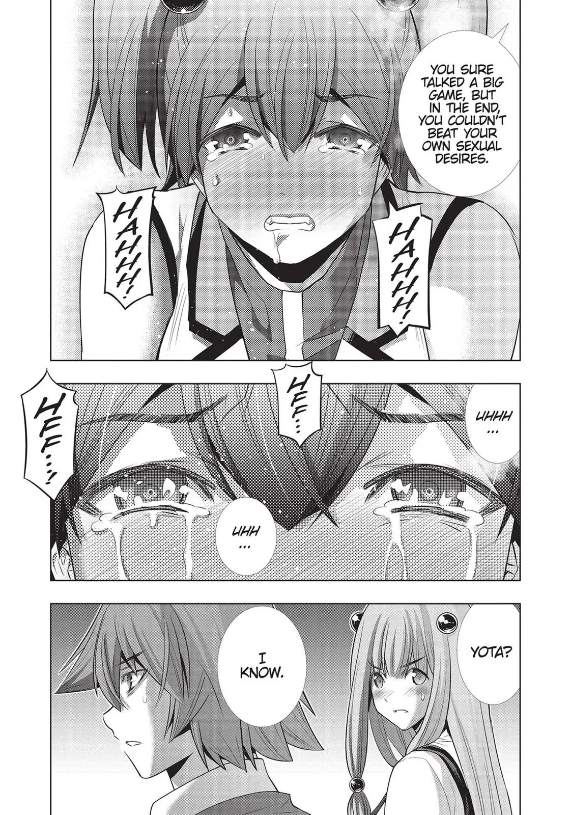 Read Parallel Paradise Manga Online
