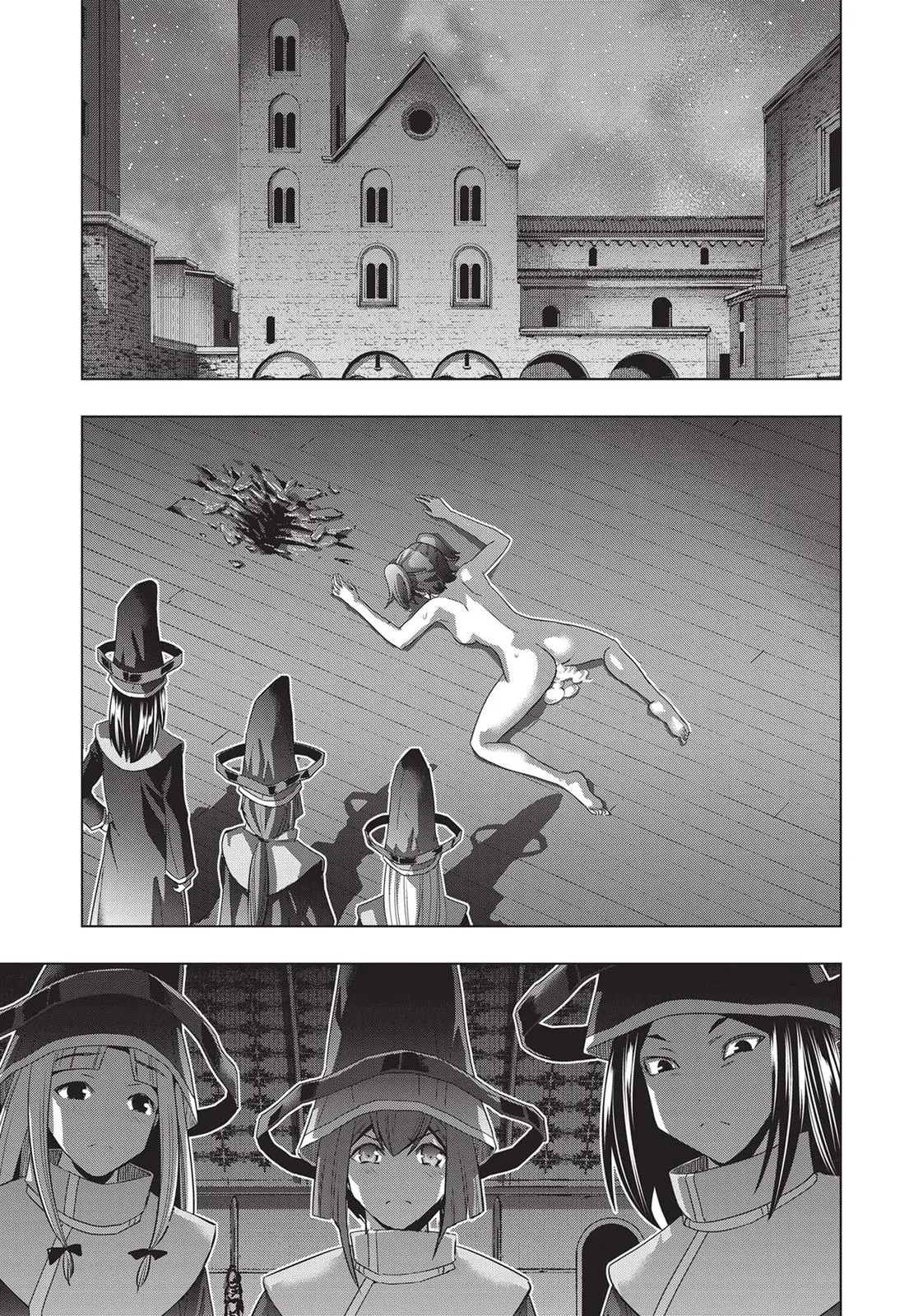 Read Parallel Paradise Manga Online