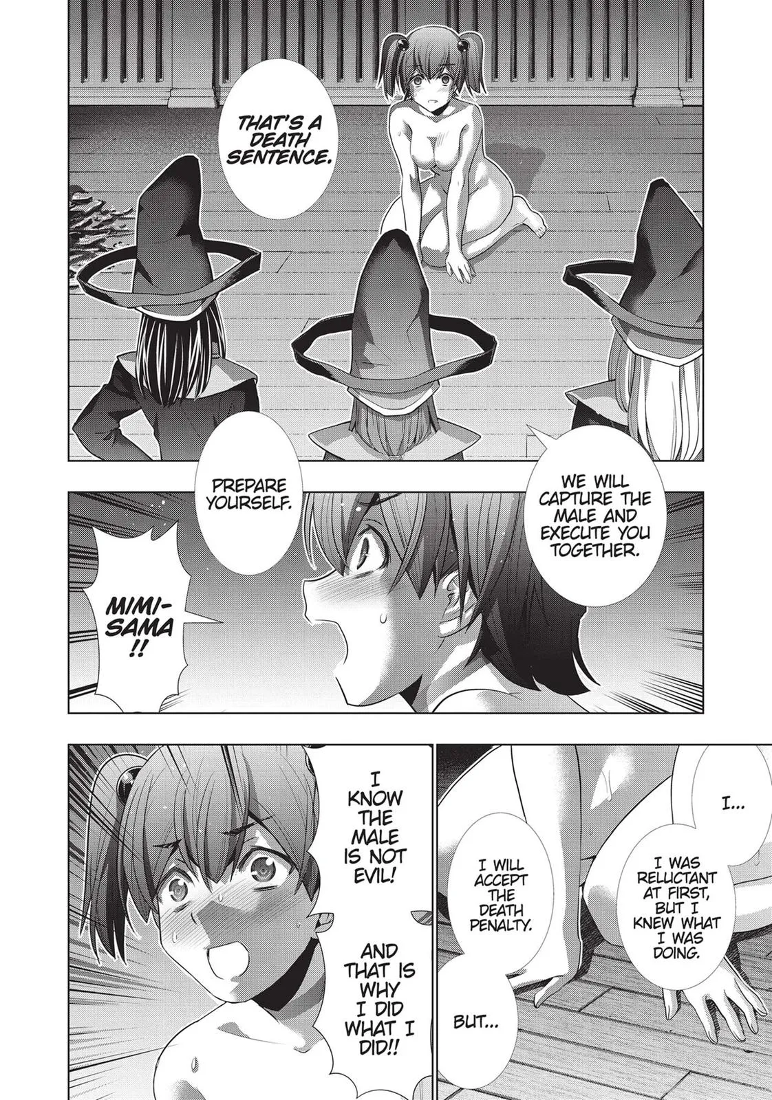 Read Parallel Paradise Manga Online