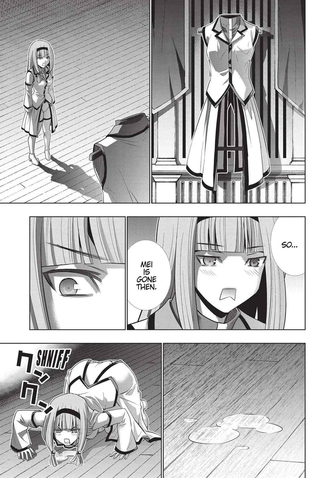 Read Parallel Paradise Manga Online