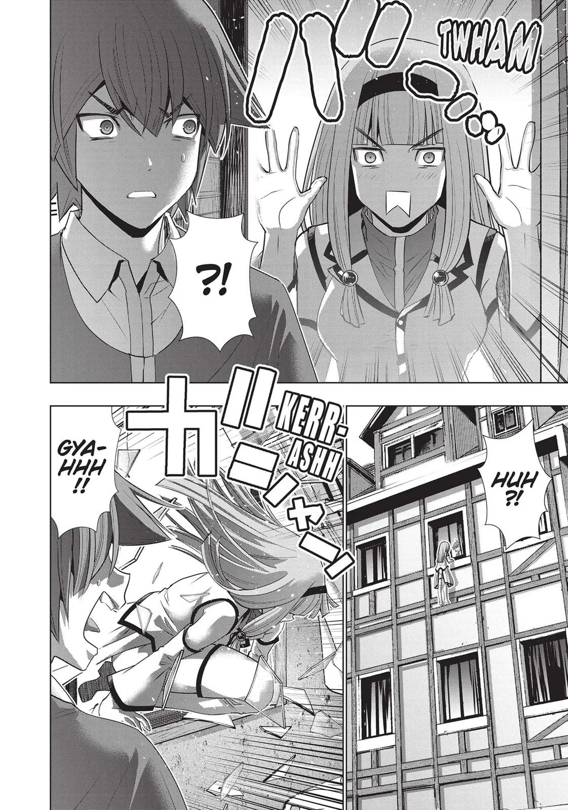Read Parallel Paradise Manga Online