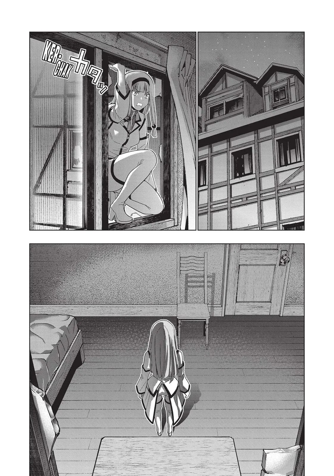 Read Parallel Paradise Manga Online