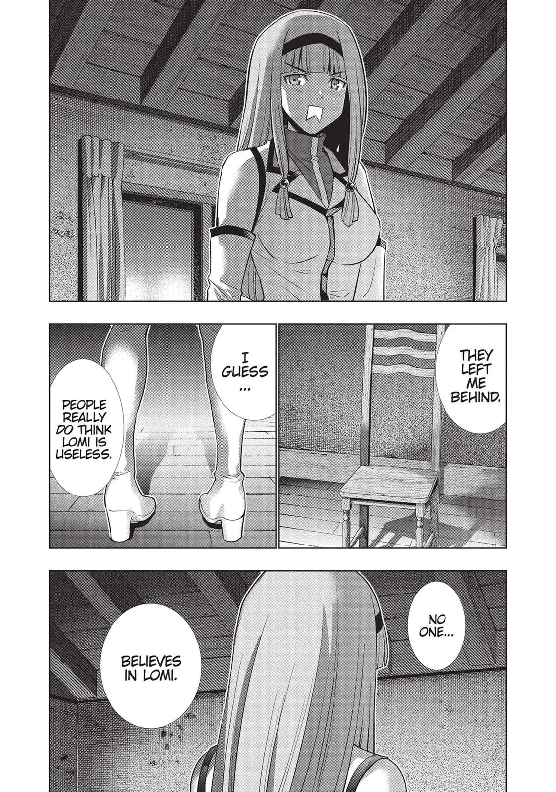 Read Parallel Paradise Manga Online