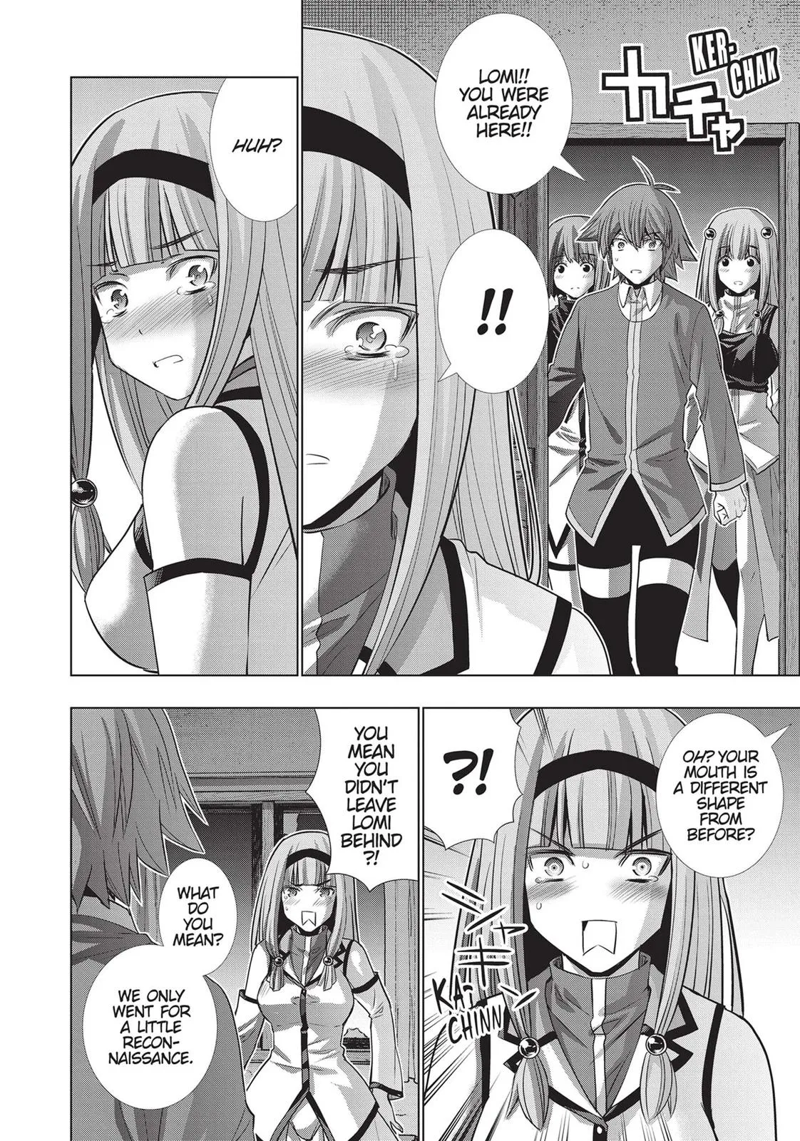 Read Parallel Paradise Manga Online