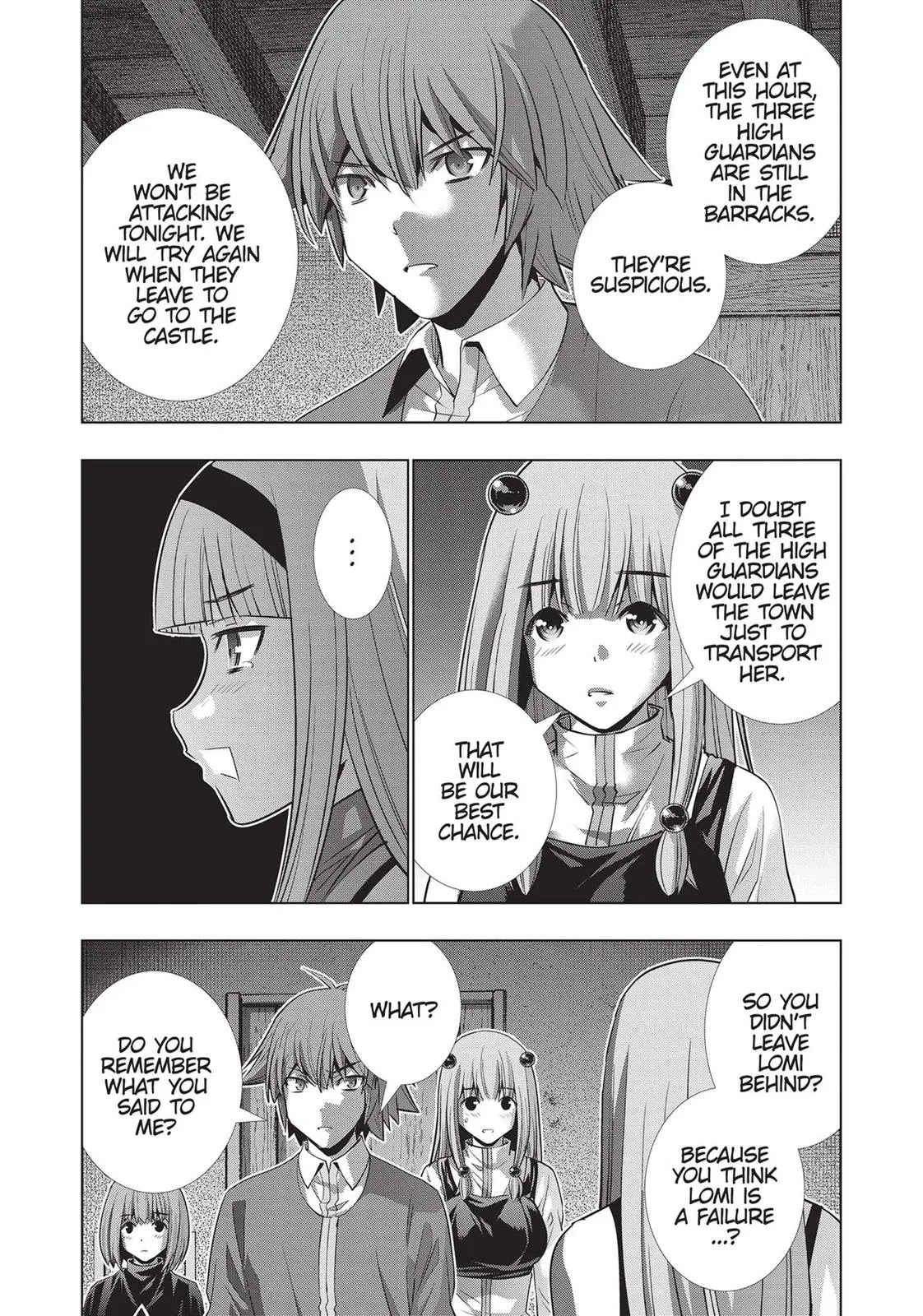 Read Parallel Paradise Manga Online