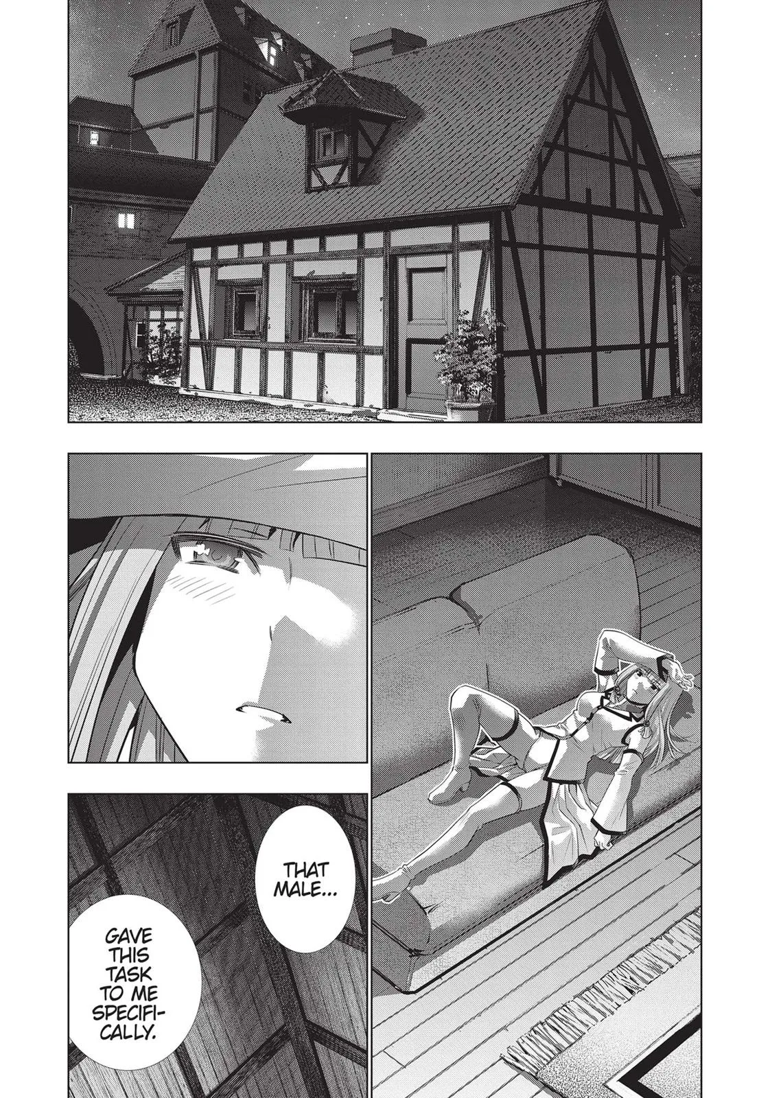 Read Parallel Paradise Manga Online
