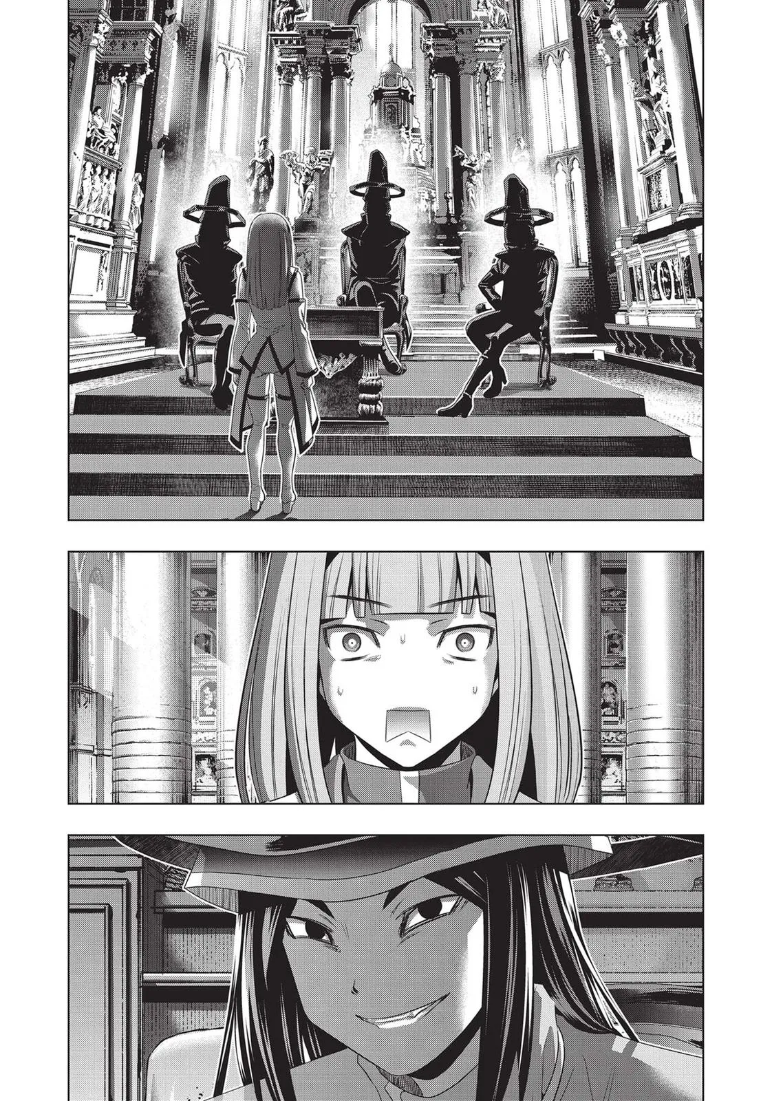 Read Parallel Paradise Manga Online
