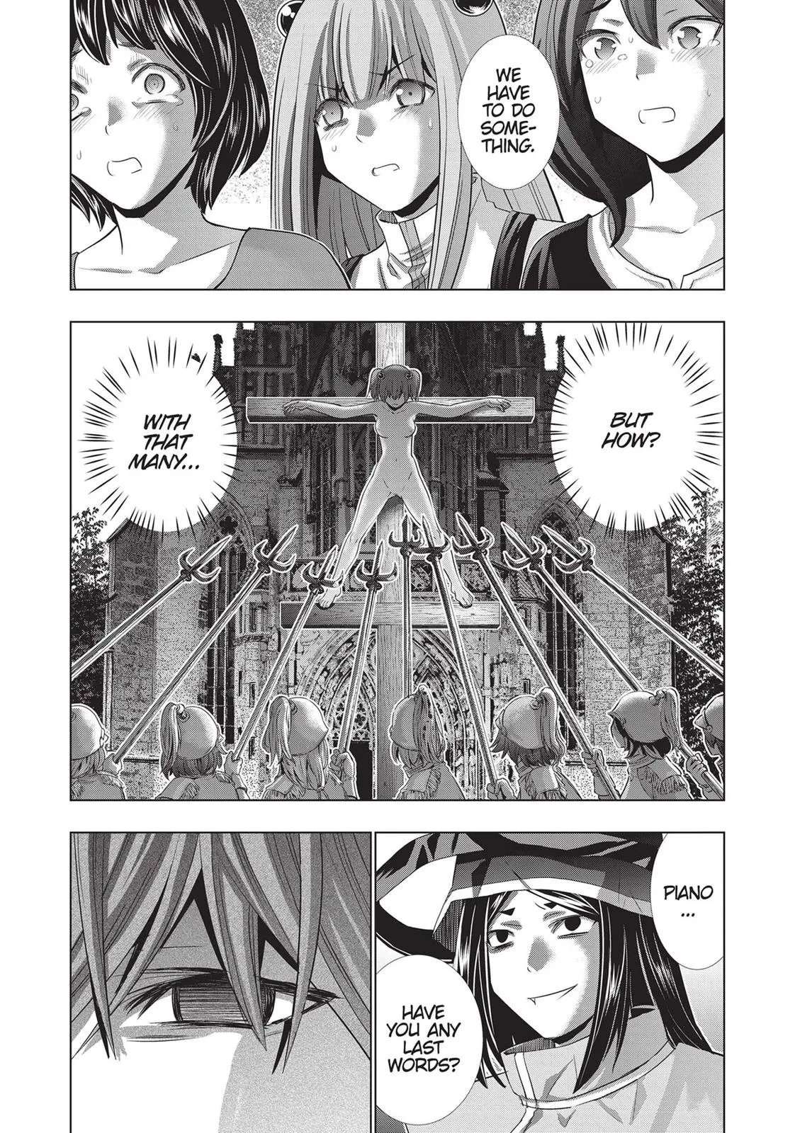 Read Parallel Paradise Manga Online