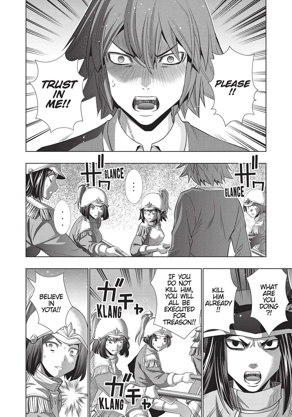 Read Parallel Paradise Manga Online