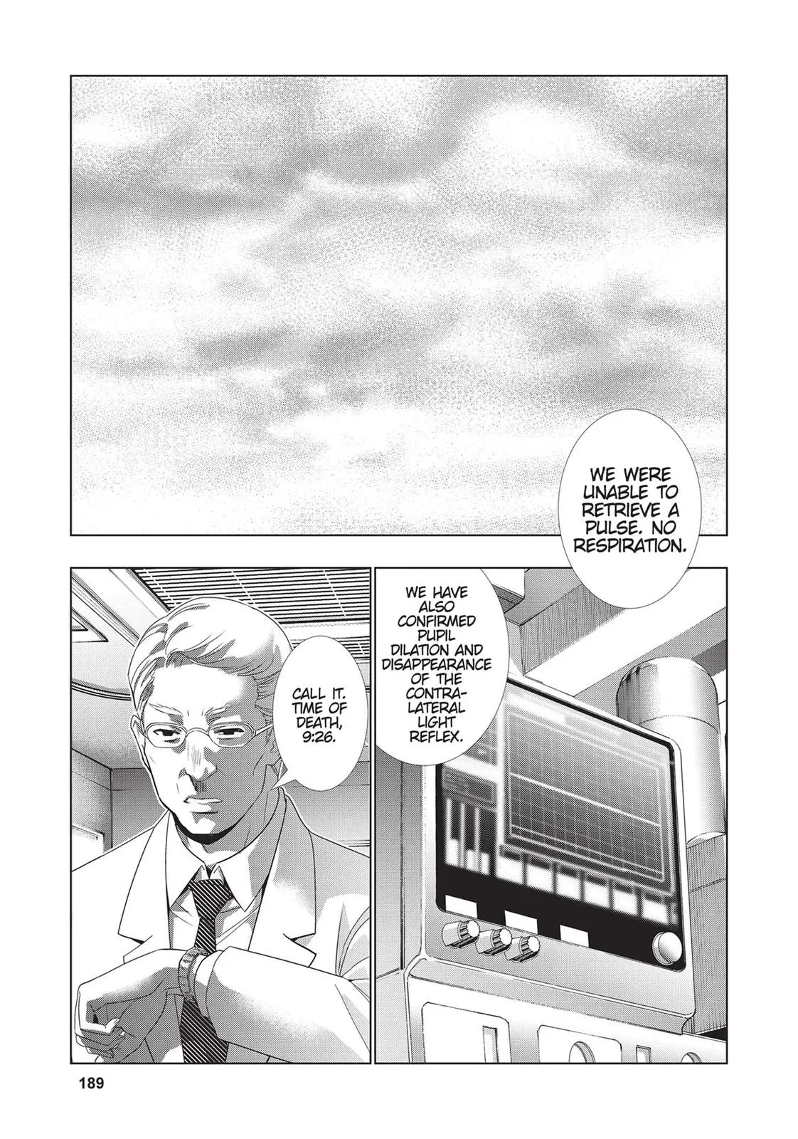 Read Parallel Paradise Manga Online