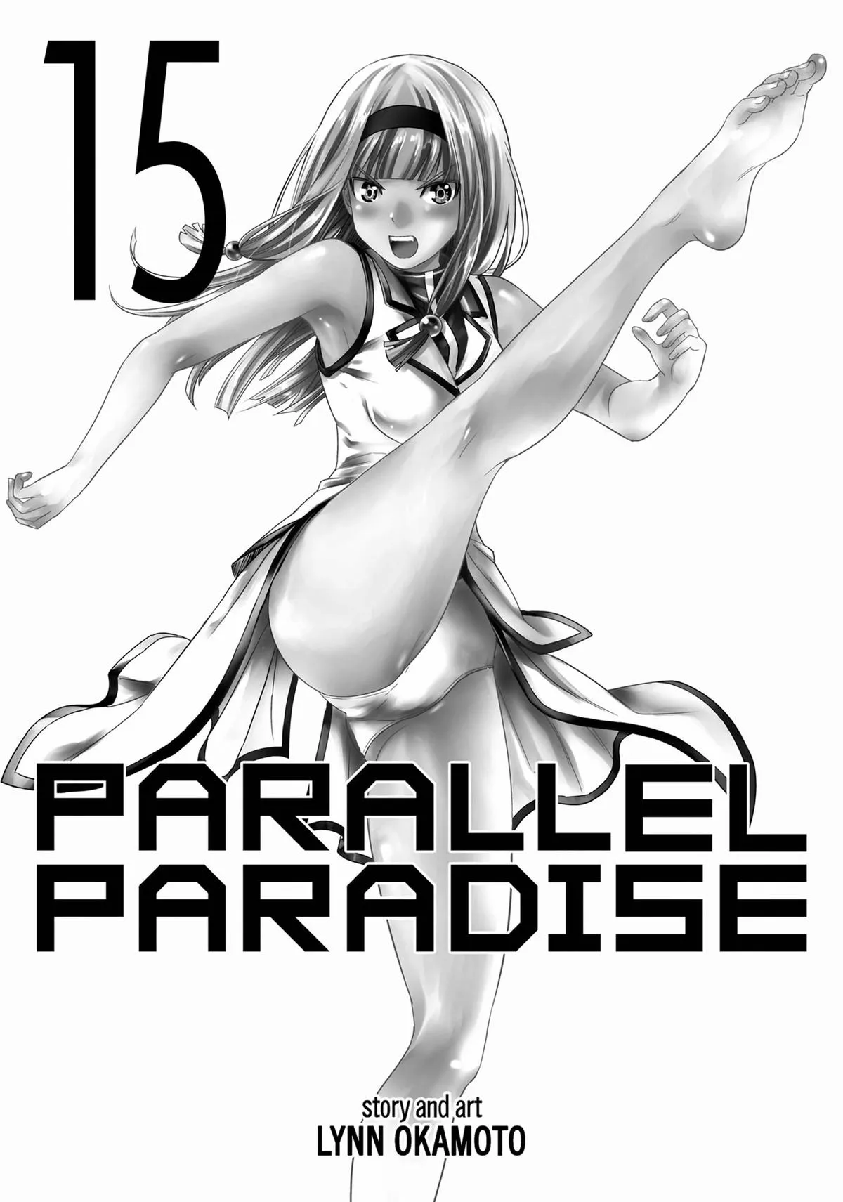 Read Parallel Paradise Manga Online