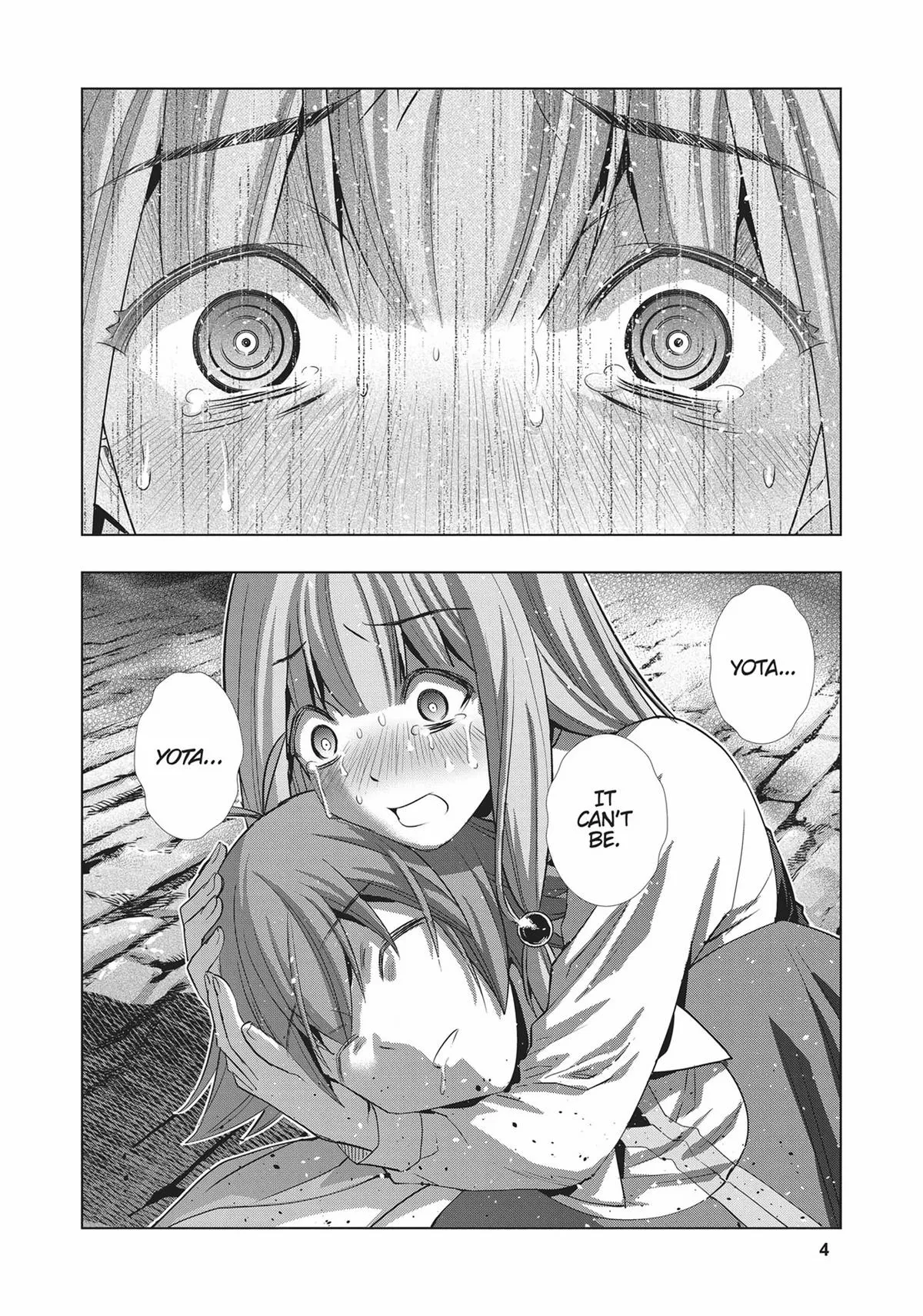 Read Parallel Paradise Manga Online