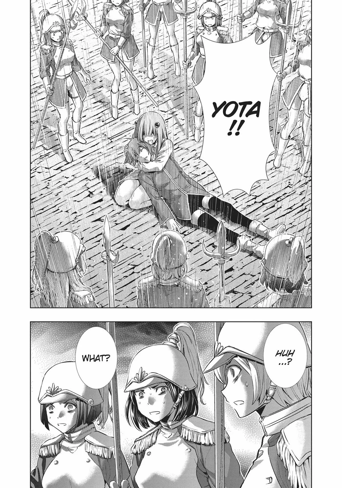Read Parallel Paradise Manga Online