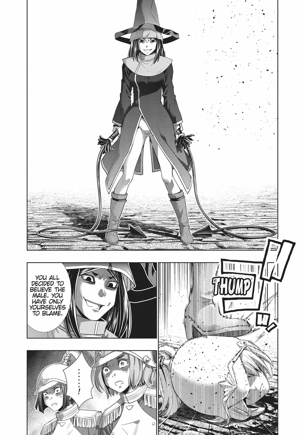 Read Parallel Paradise Manga Online