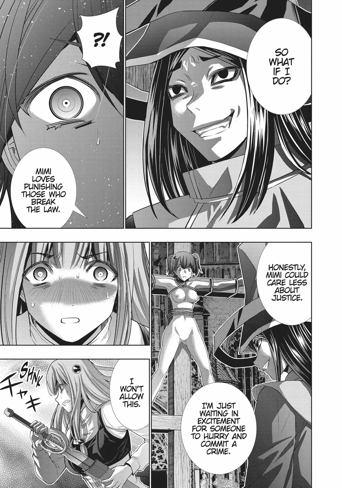 Read Parallel Paradise Manga Online