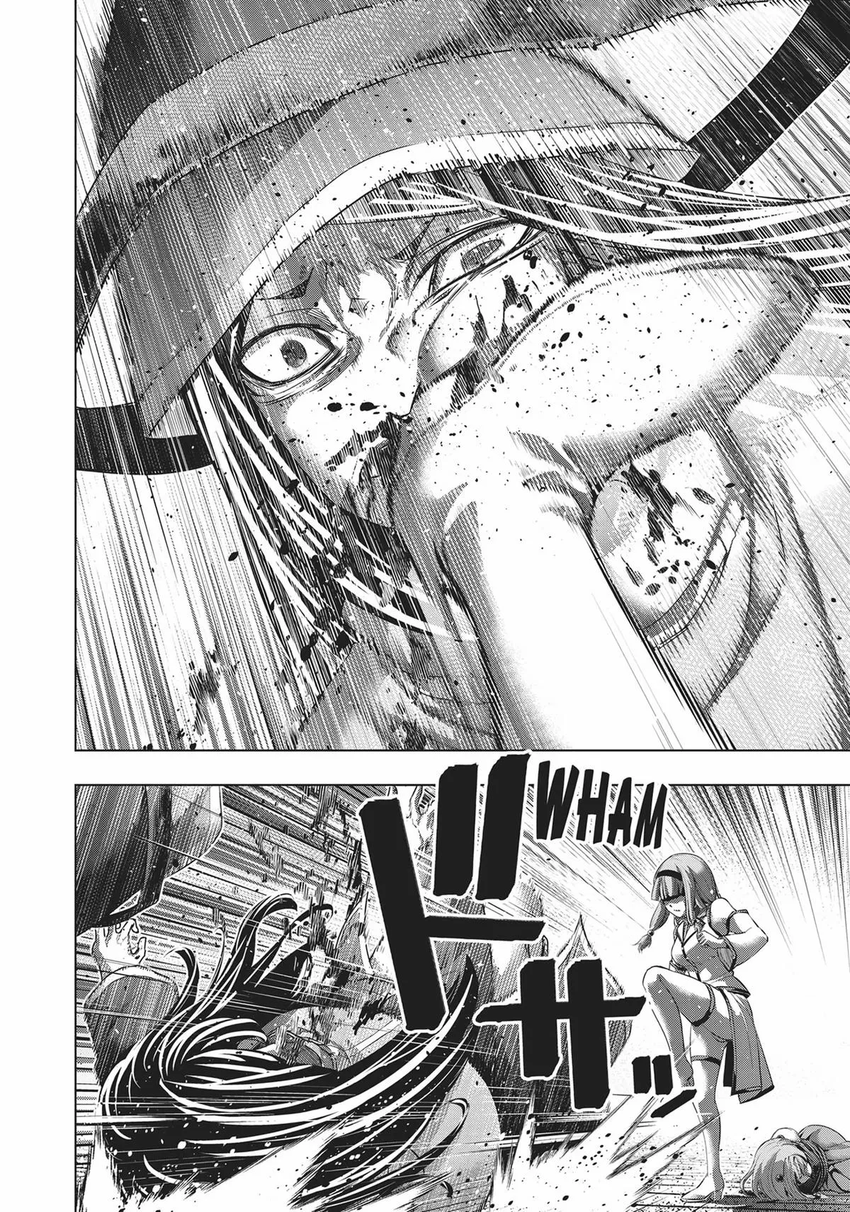 Read Parallel Paradise Manga Online