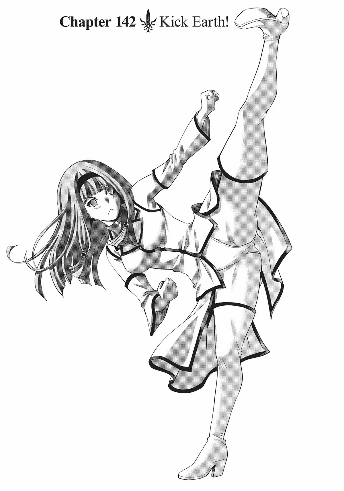 Read Parallel Paradise Manga Online