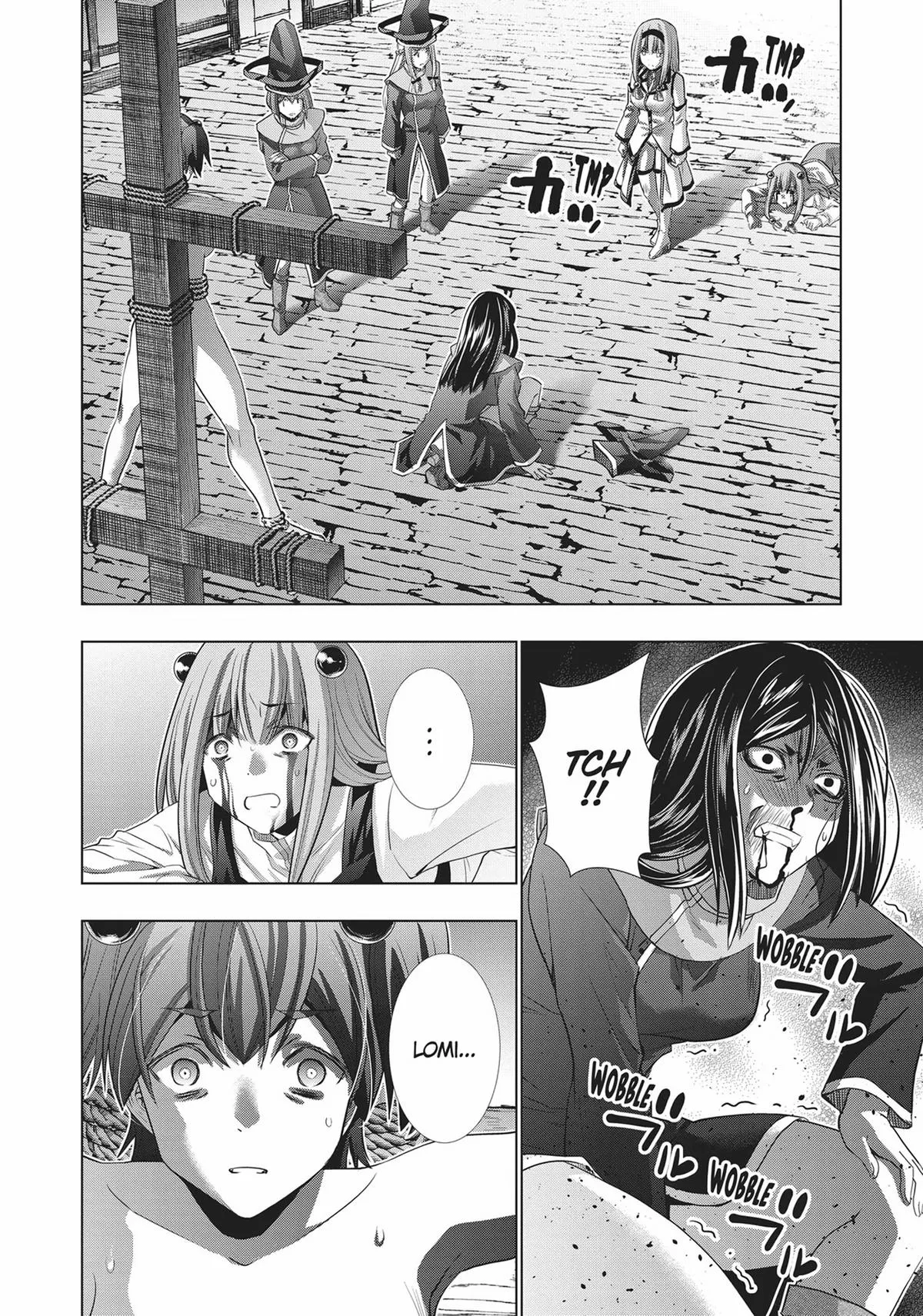 Read Parallel Paradise Manga Online