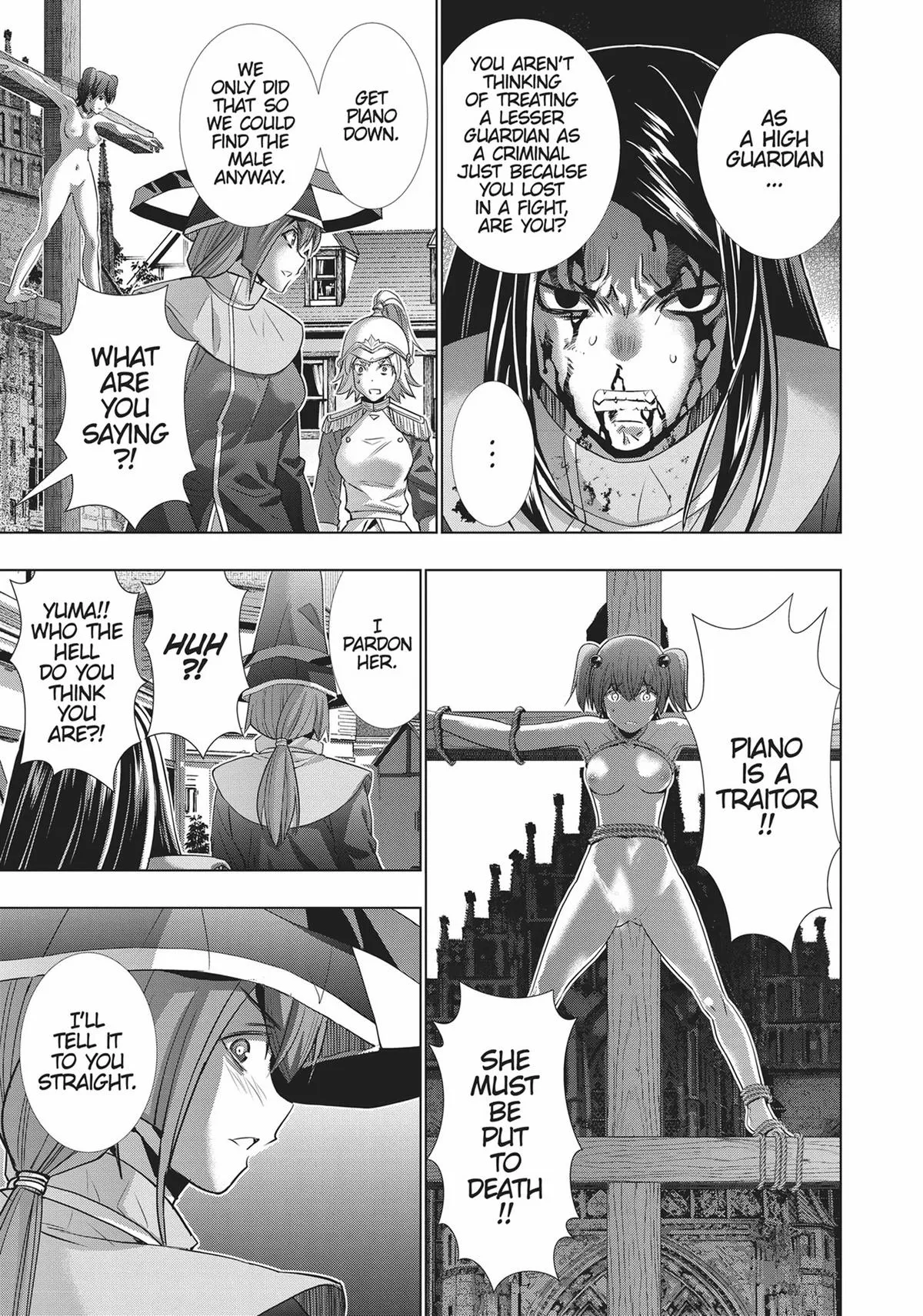 Read Parallel Paradise Manga Online