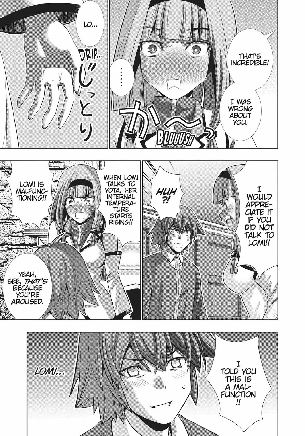 Read Parallel Paradise Manga Online