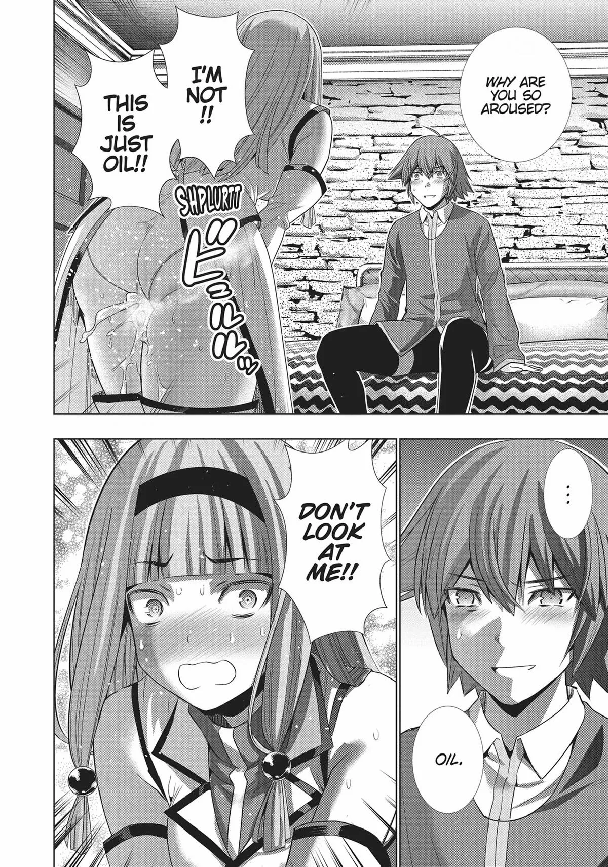 Read Parallel Paradise Manga Online