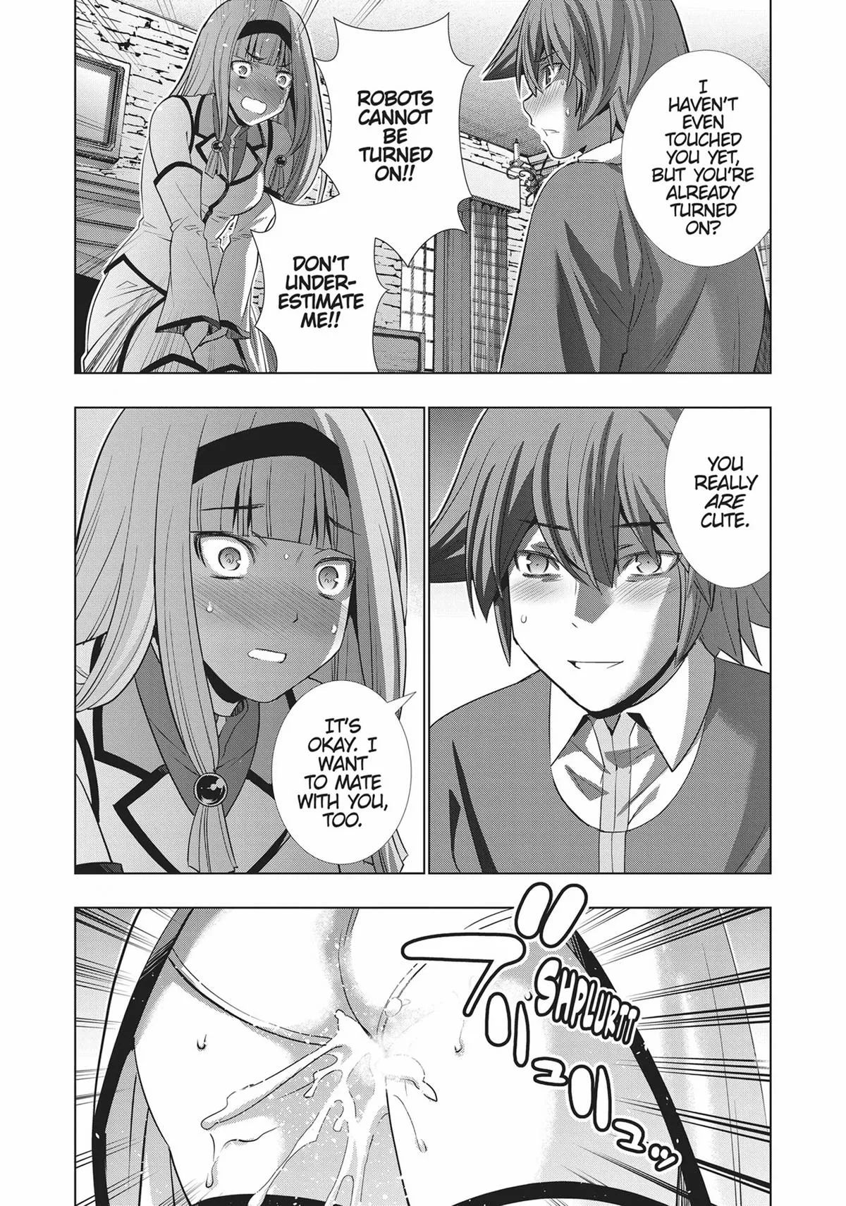 Read Parallel Paradise Manga Online