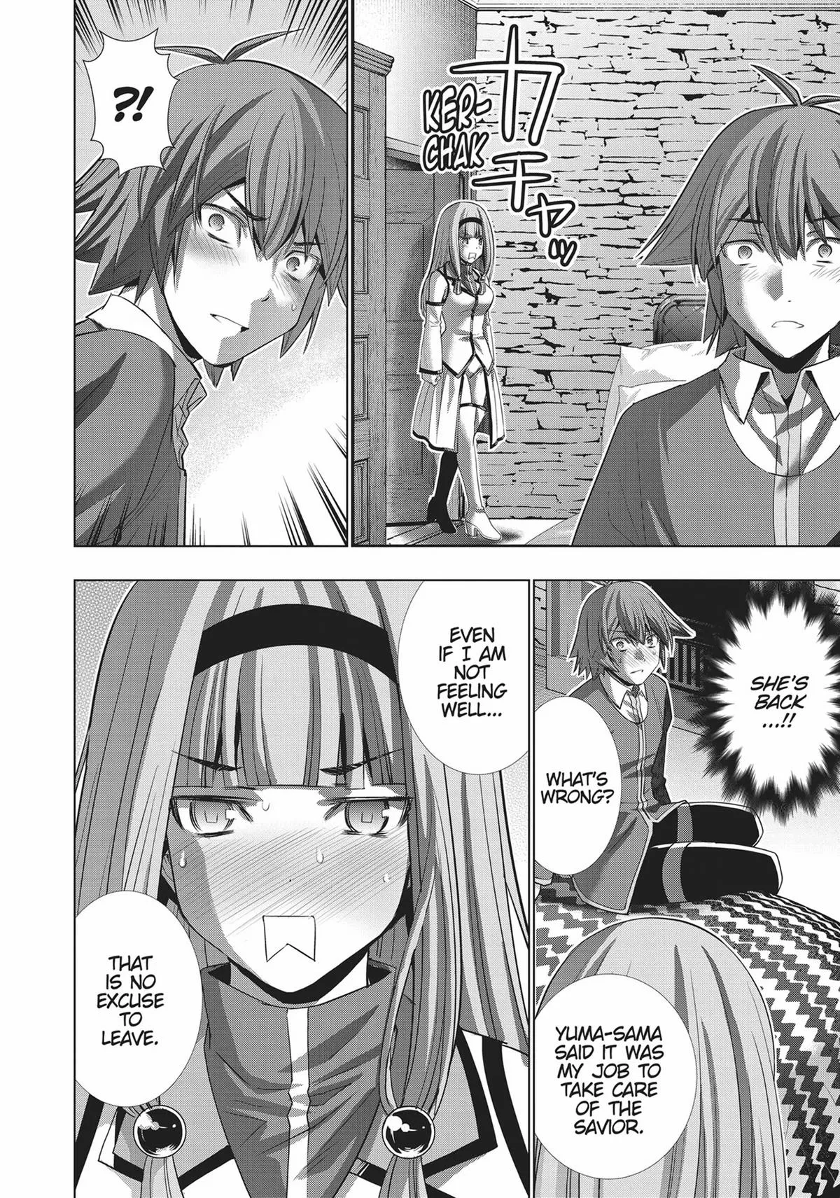 Read Parallel Paradise Manga Online