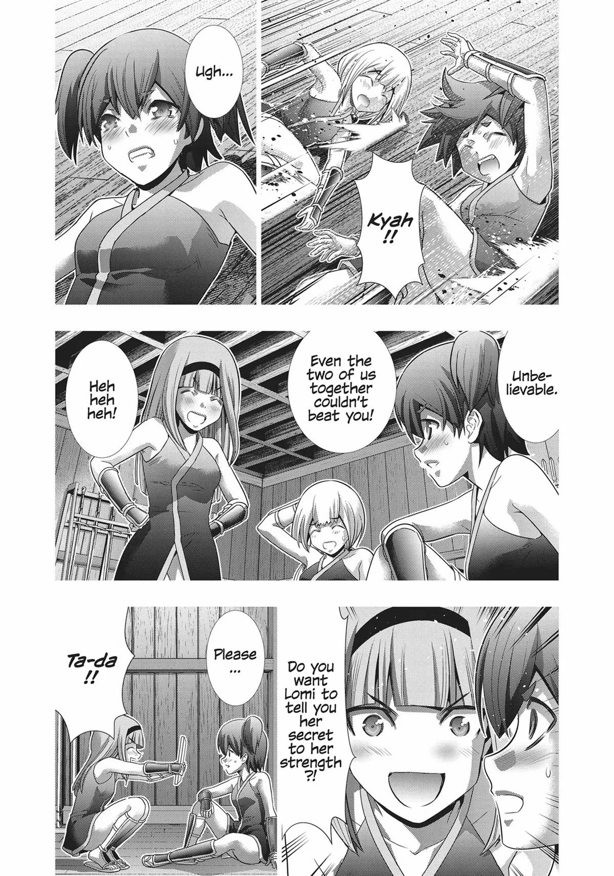 Read Parallel Paradise Manga Online
