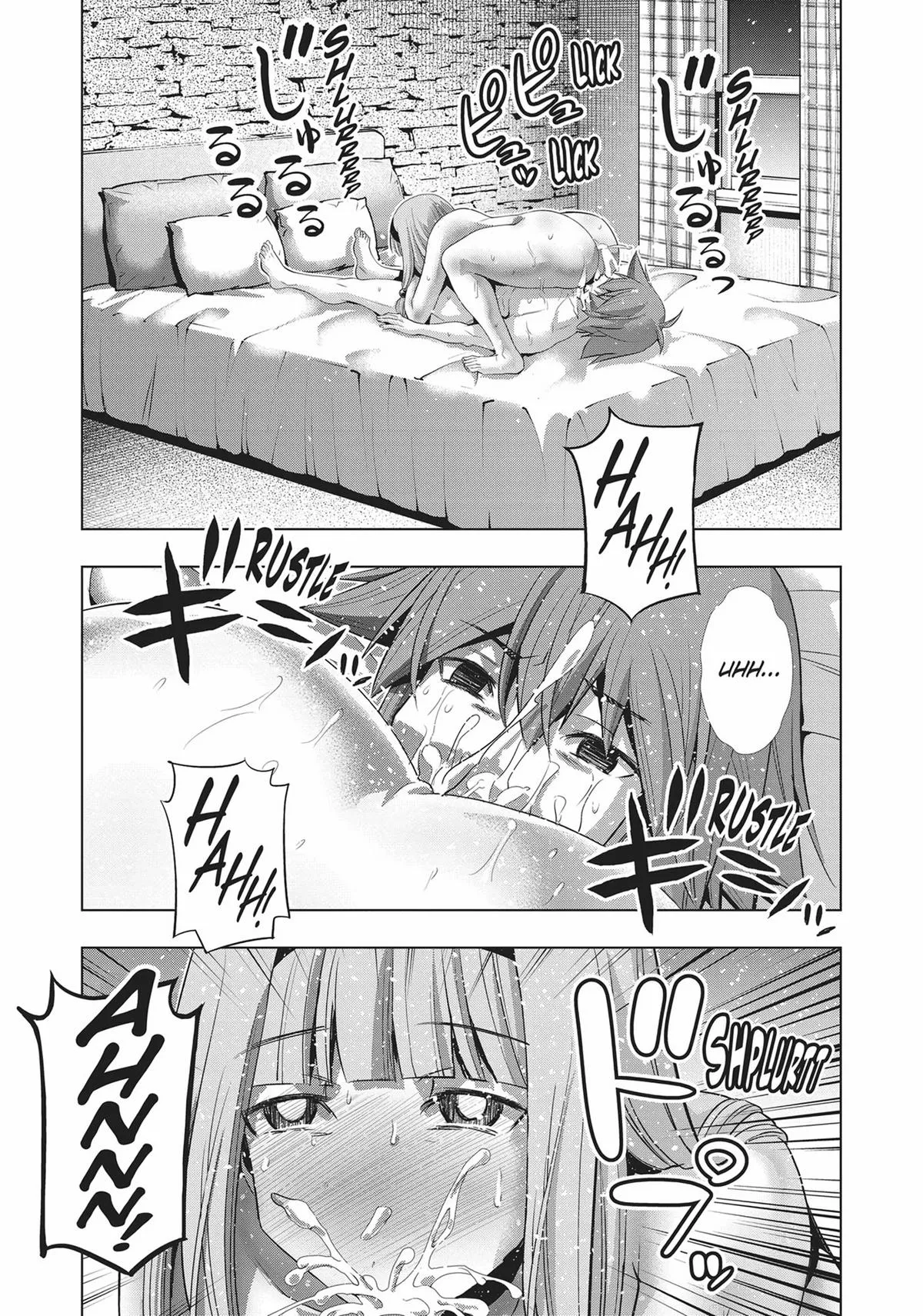 Read Parallel Paradise Manga Online