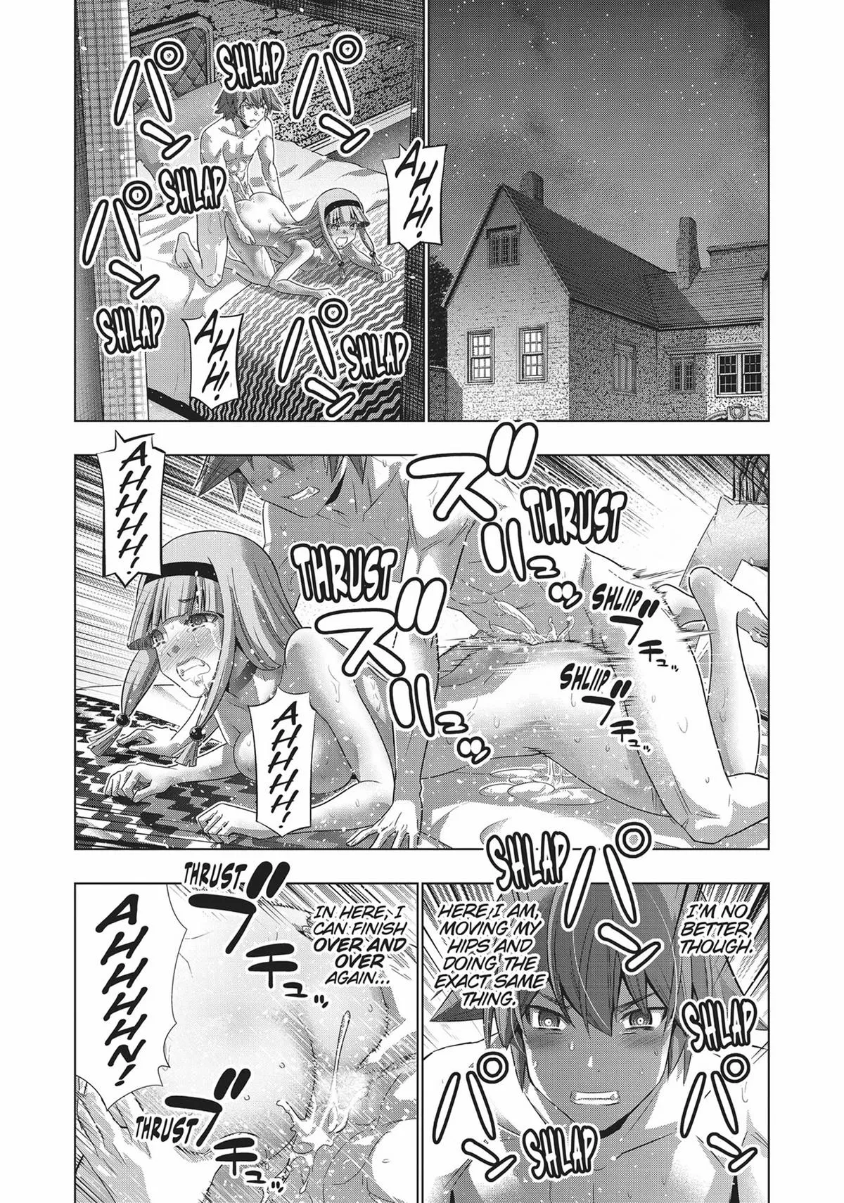 Read Parallel Paradise Manga Online
