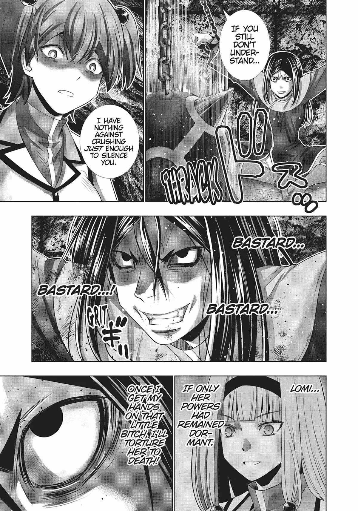 Read Parallel Paradise Manga Online