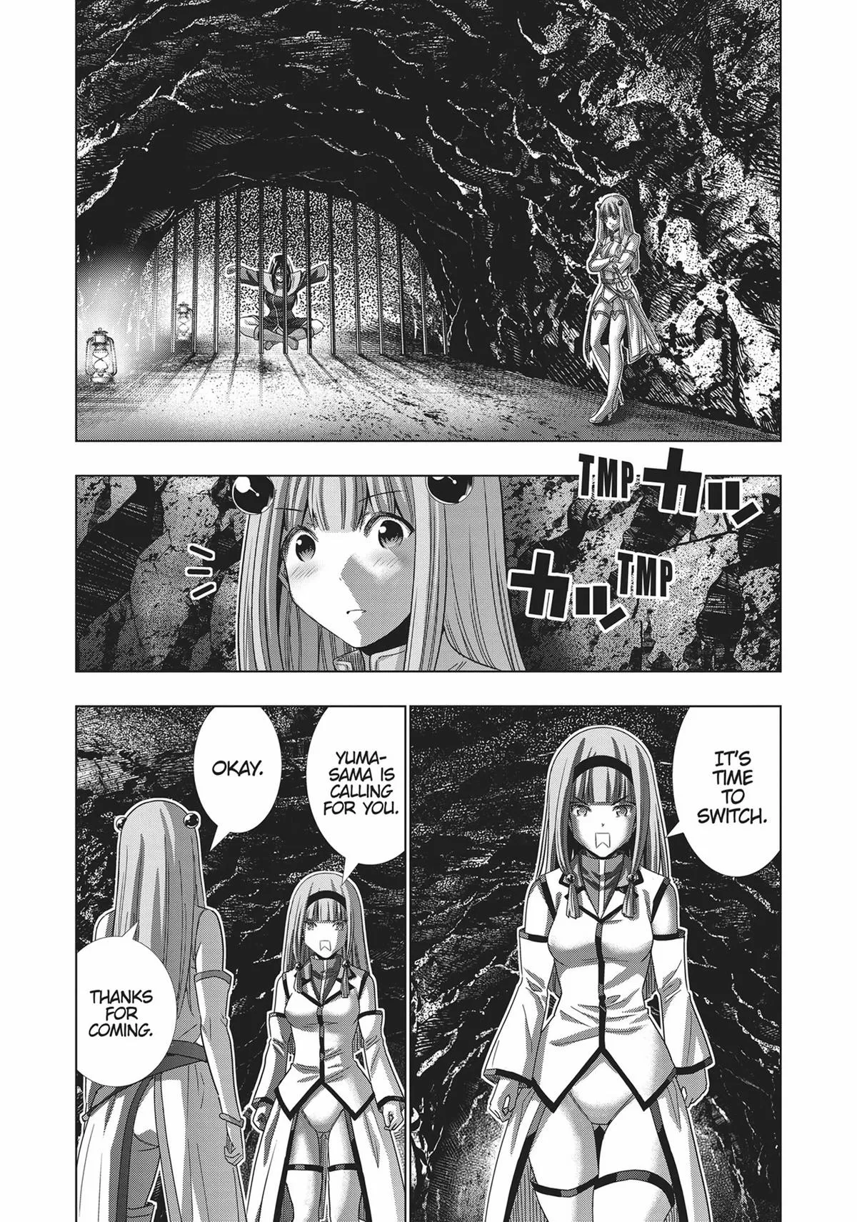 Read Parallel Paradise Manga Online