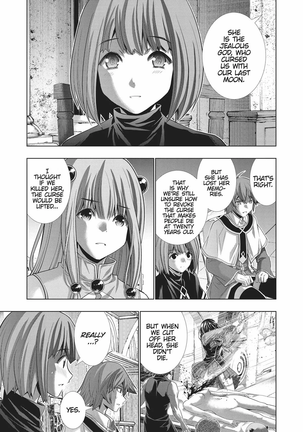 Read Parallel Paradise Manga Online