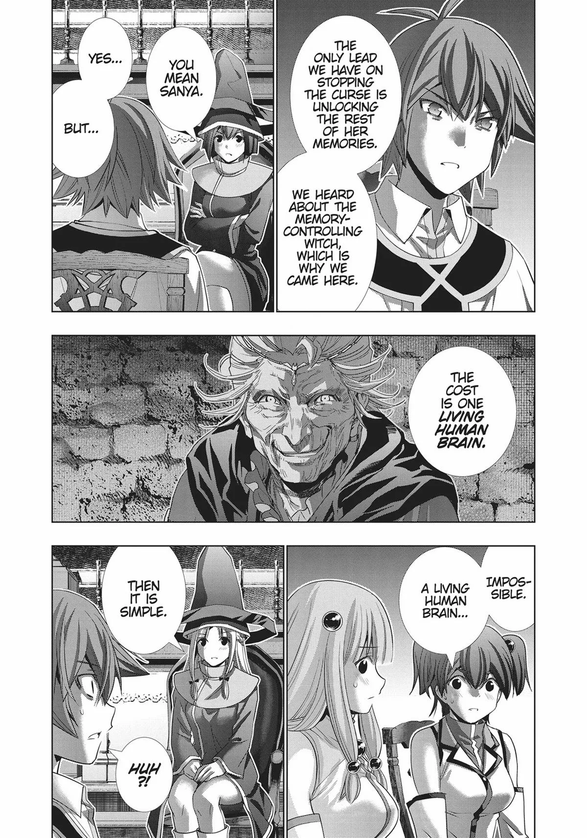 Read Parallel Paradise Manga Online