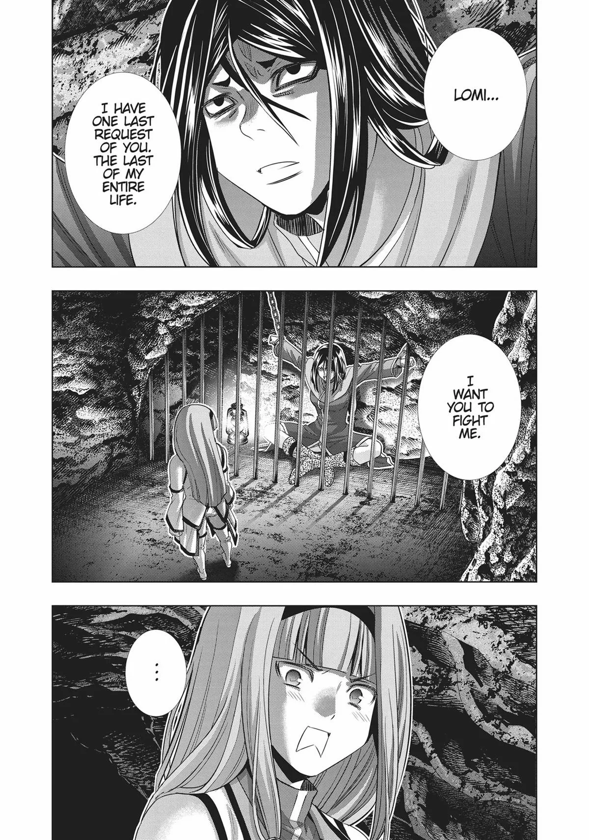 Read Parallel Paradise Manga Online