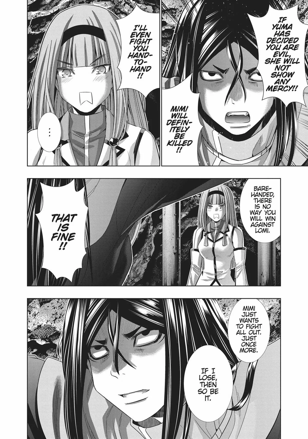Read Parallel Paradise Manga Online