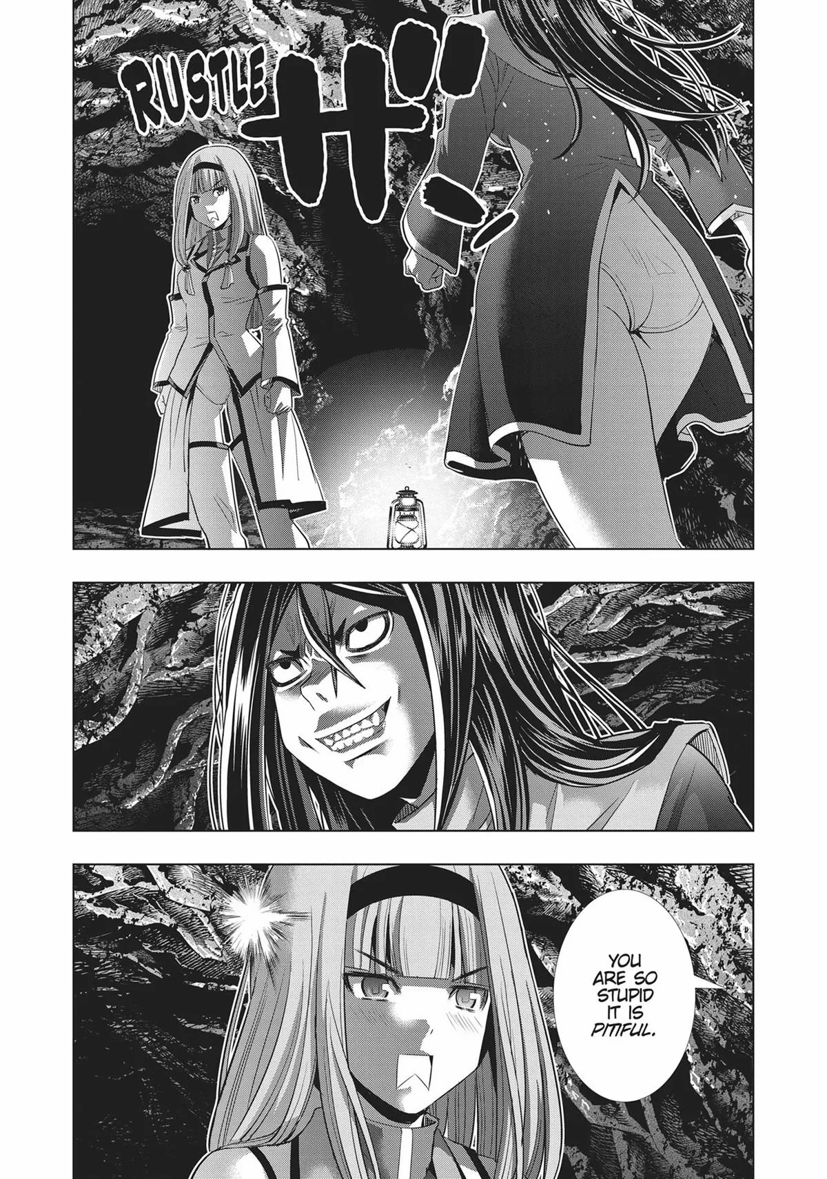 Read Parallel Paradise Manga Online